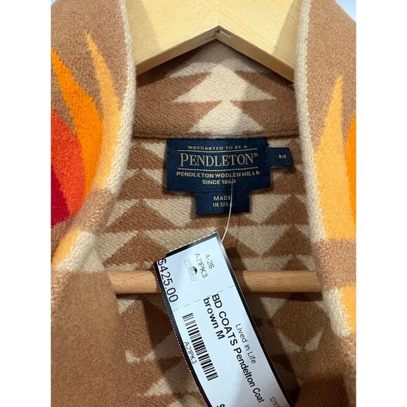 Pendleton 1930's Archive Coat Size M - Picture 8 of 8